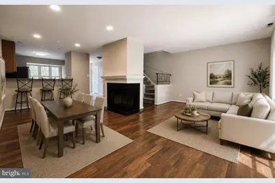 4037 Summer Hollow Court #158-G, Chantilly, VA 20151 - Photo 6