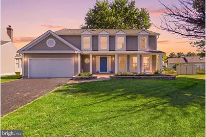 3894 Plum Run Court, Fairfax, VA 22033 - Photo 1