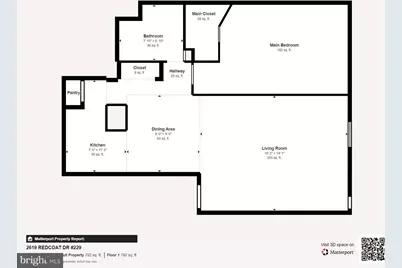 2619 Redcoat Drive #229, Alexandria, VA 22303 - Photo 12