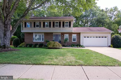 5619 Herberts Crossing Drive, Burke, VA 22015 - Photo 2