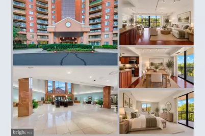 2230 George C Marshall Drive #909, Falls Church, VA 22043 - Photo 1