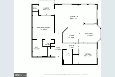 6481 Cheyenne Drive #304, Alexandria, VA 22312 - Photo 34