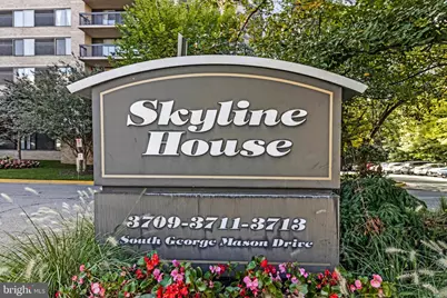 3713 S George Mason Drive #T5W, Falls Church, VA 22041 - Photo 44