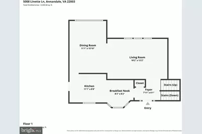 5008 Linette Lane, Annandale, VA 22003 - Photo 46