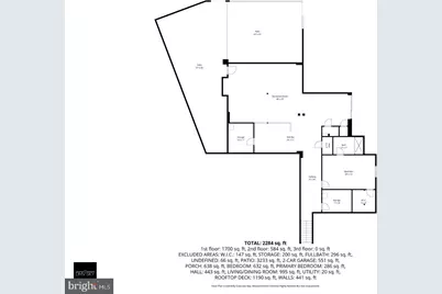 9433 Ferry Landing Court, Alexandria, VA 22309 - Photo 136