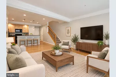 5609 Harrington Falls Lane #5609B, Alexandria, VA 22312 - Photo 4