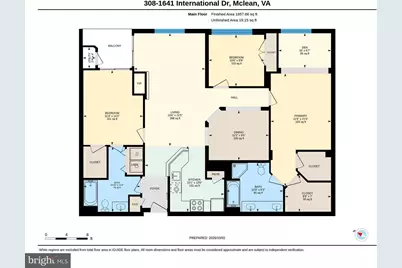 1641 International Drive #308, McLean, VA 22102 - Photo 24