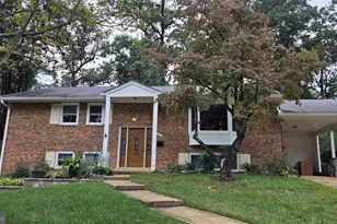 7512 Allan Ave, Falls Church, VA 22046 - Photo 1