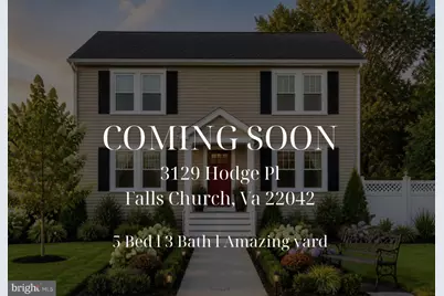 3129 Hodge Place, Falls Church, VA 22042 - Photo 1