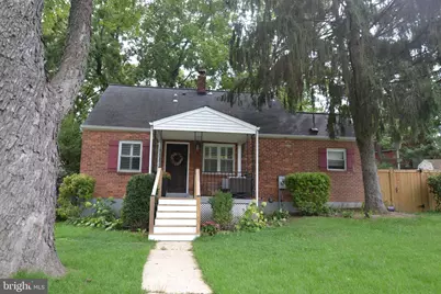 7133 Oakland Avenue, Falls Church, VA 22042 - Photo 1