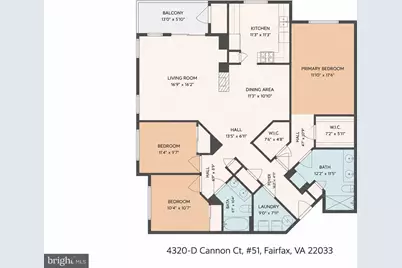 4320 Cannon Ridge Court #51, Fairfax, VA 22033 - Photo 48