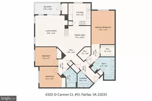 4320 Cannon Ridge Ct, Fairfax, VA 22033 - Photo 48