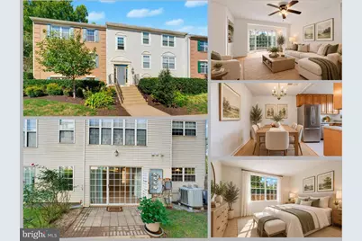 12110 Green Ledge Court #3, Fairfax, VA 22033 - Photo 1