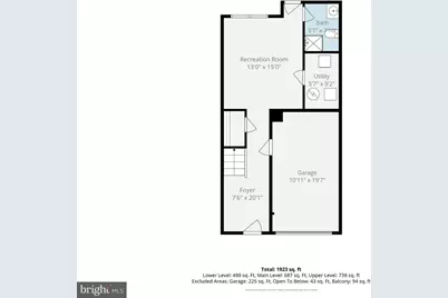 5167 Sapphire Sky Lane, Centreville, VA 20120 - Photo 4