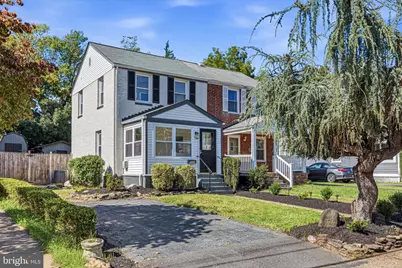 5924 Edgehill Court, Alexandria, VA 22303 - Photo 1