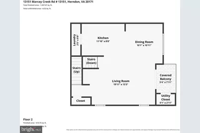13151 Marcey Creek Road #13151, Herndon, VA 20171 - Photo 48
