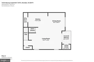 13151 Marcey Creek Rd, Herndon, VA 20171 - Photo 48