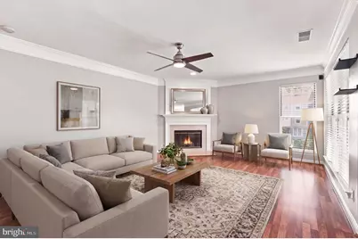 8210 Crossbrook Court #202, Lorton, VA 22079 - Photo 4