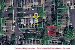 6611 Rosecroft Pl, Falls Church, VA 22043 - Photo 2