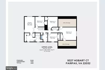 9327 Hobart Court, Fairfax, VA 22032 - Photo 8