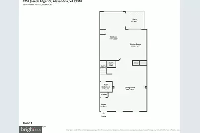 6759 Joseph Edgar Court, Alexandria, VA 22310 - Photo 40