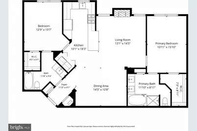 12461 Hayes Court #104, Fairfax, VA 22033 - Photo 50