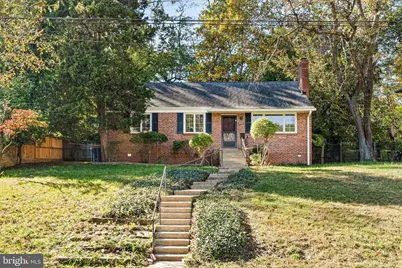 7307 Woodley Place, Falls Church, VA 22046 - Photo 2