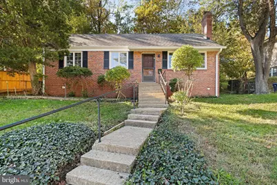 7307 Woodley Place, Falls Church, VA 22046 - Photo 1