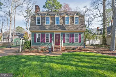 10502 Crowncrest Court, Henrico, VA 23233 - Photo 1