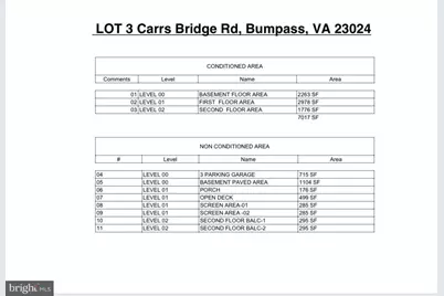 290 Carrs Bridge Rd , Lake Anna, Bumpass, VA 23024 - Photo 24