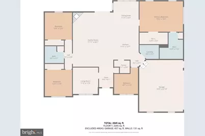 564 Equestrian Landing Trl, Bumpass, VA 23024 - Photo 10