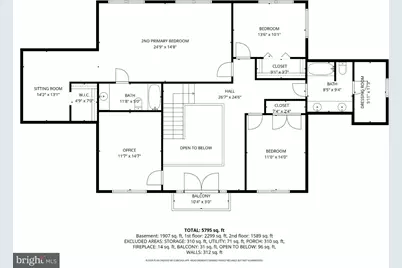 496 Bowlers Mill Run, Gordonsville, VA 22942 - Photo 24