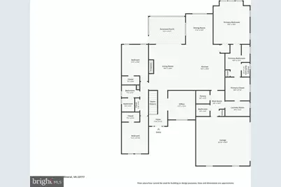 206 Boomerang Loop, Mineral, VA 23117 - Photo 76