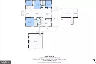 297 N Bluewater Boulevard, Mineral, VA 23117 - Photo 20