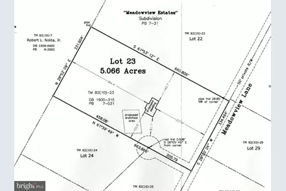 00 Meadowview Lane, Mineral, VA 23117 - Photo 1