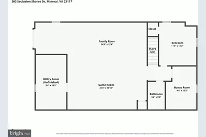 200 Seclusion Shores Drive, Mineral, VA 23117 - Photo 60