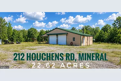 212 Houchens Road, Mineral, VA 23117 - Photo 1