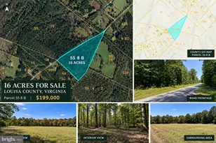 Courthouse Rd, Louisa, VA 23093 - Photo 1