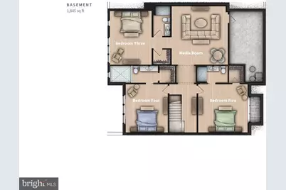 505 Martingale Ridge Drive, Middleburg, VA 20117 - Photo 32