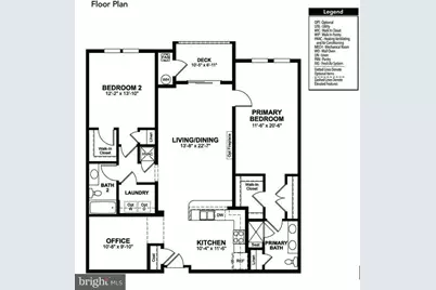 750 Mount Airy Terrace NE #304, Leesburg, VA 20176 - Photo 44