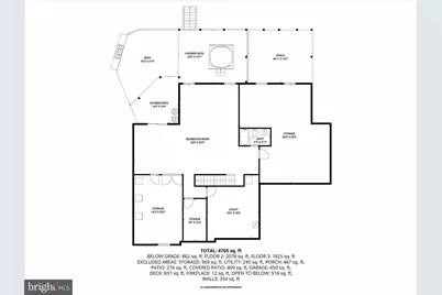 14840 Creek Point Court, Hillsboro, VA 20132 - Photo 52