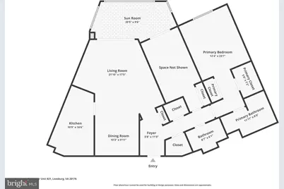 19385 Cypress Ridge Terrace #821, Leesburg, VA 20176 - Photo 54