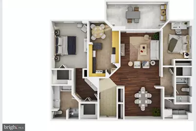 19360 Magnolia Grove Square #412, Leesburg, VA 20176 - Photo 26