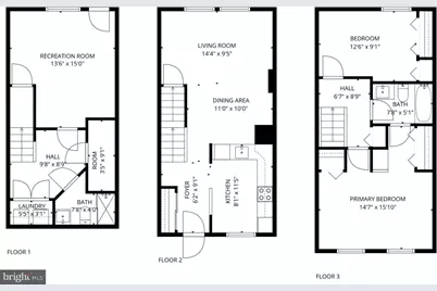 309 Brethour Court, Sterling, VA 20164 - Photo 10