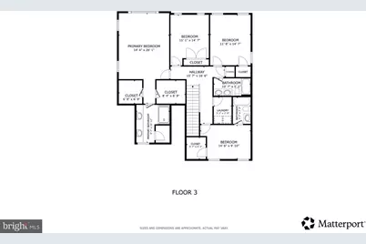 25528 Woodbine Farm Drive, Chantilly, VA 20152 - Photo 64