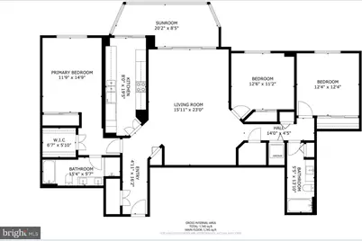 19375 Cypress Ridge Terrace #901, Leesburg, VA 20176 - Photo 2