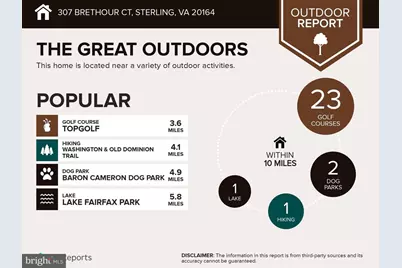 307 Brethour Court, Sterling, VA 20164 - Photo 22