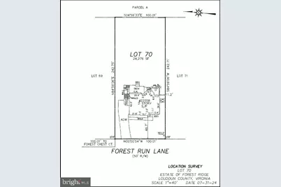 22558 Forest Run Drive, Ashburn, VA 20148 - Photo 2