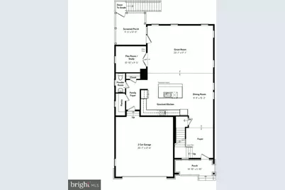 41958 Night Nurse Circle #HOMESITE 3526, Brambleton, VA 20148 - Photo 26