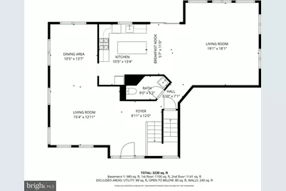 622 Curtin Place SE, Leesburg, VA 20175 - Photo 4